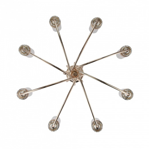 Люстра на штанге ST-Luce Elegra SL1402.203.08