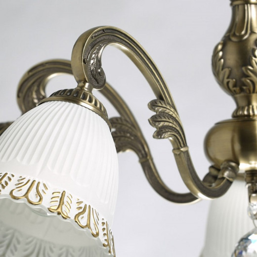 Люстра на штанге De City Ариадна 35 105010505