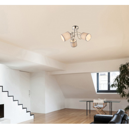 Люстра на штанге Globo Paco 15185-3D