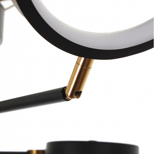 Люстра на штанге MyFar Mandy MR1230-6CL