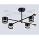 Люстра на штанге Ambrella Light FL FL71528
