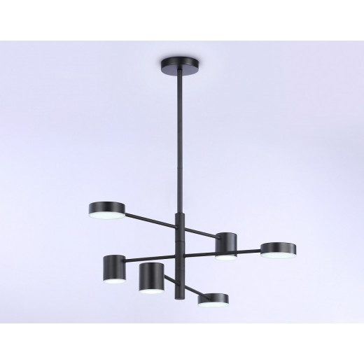 Люстра на штанге Ambrella Light FL FL51686