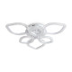 Люстра на штанге Freya Twiks FR6198CL-L88G