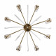 Люстра на штанге ST-Luce ILLUMIA SL1400.303.08