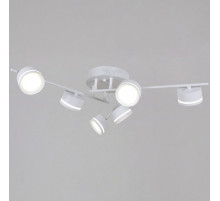 Люстра на штанге  10590-0.3-06 White