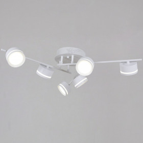 Люстра на штанге  10590-0.3-06 White