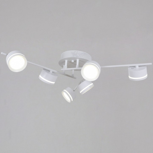 Люстра на штанге  10590-0.3-06 White