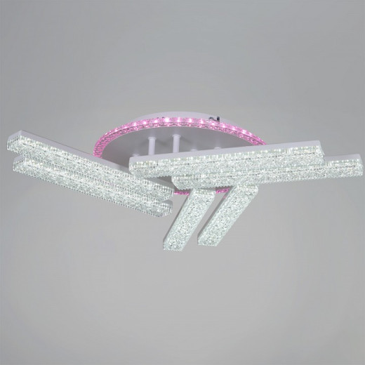 Люстра на штанге  64430-0.3-06C WH