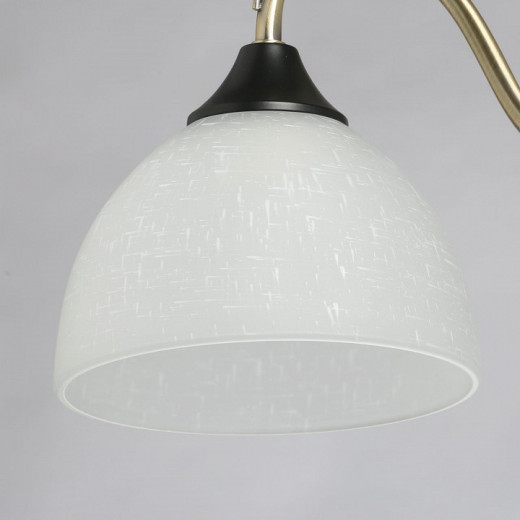 Люстра на штанге De City Олимп 7 318015003