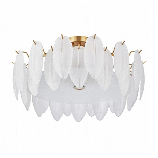 Люстра на штанге Arte Milano AM-Rim 315009/D600 BS