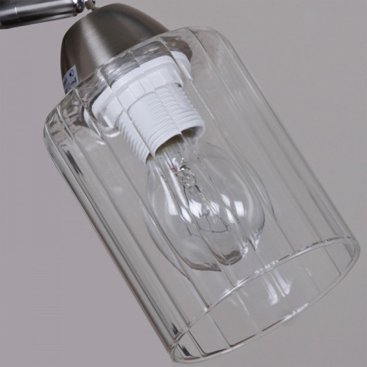 Люстра на штанге  12670-0.3-04