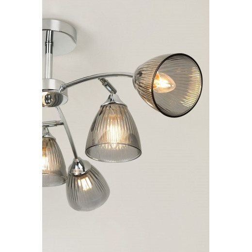 Люстра на штанге Rivoli Francheska Б0068457