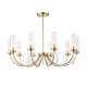 Люстра на штанге ST-Luce ILLUMIA SL1400.303.10