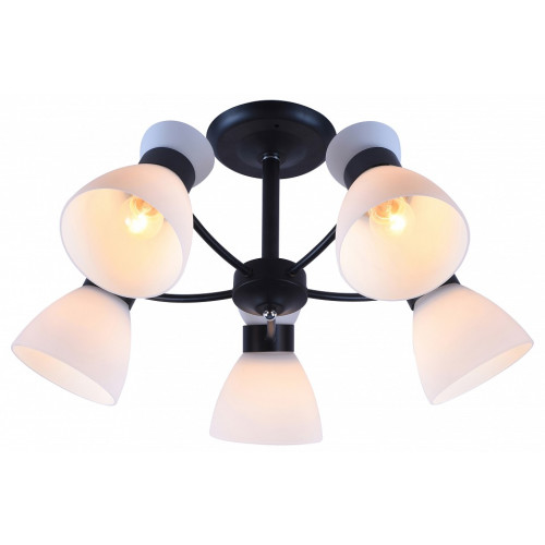 Люстра на штанге Rivoli Aemilia 9185-305