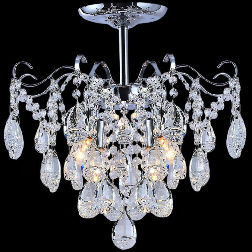 Люстра на штанге 04065-0.3-04 CR