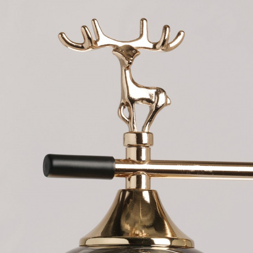 Люстра на штанге De City Альфа 22 324019005