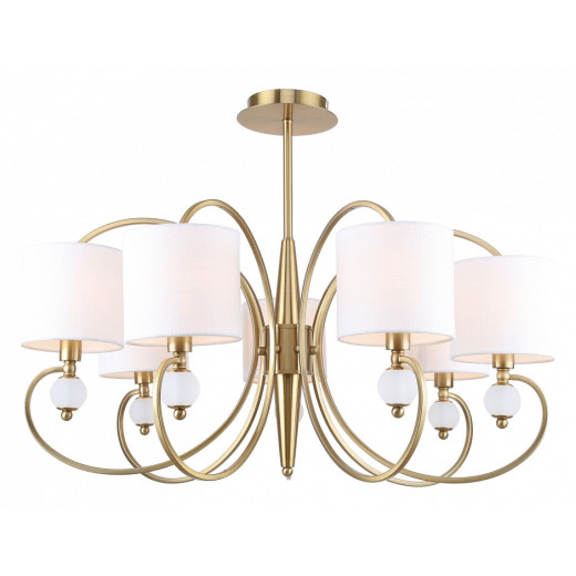 Люстра на штанге Escada Elegance 1111/7PL