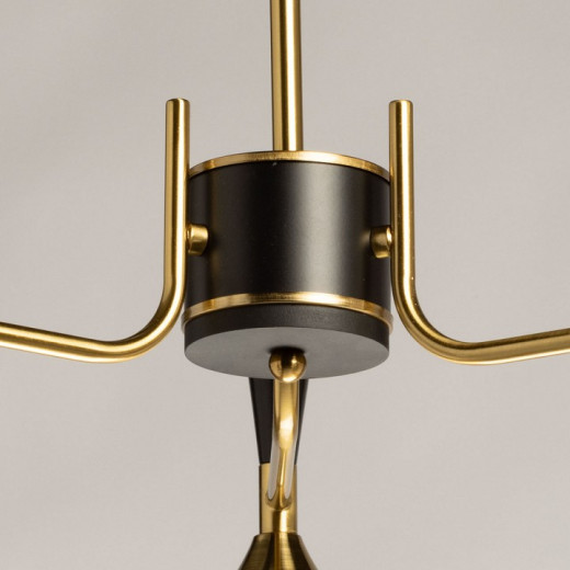 Люстра на штанге De City Дэла 25 635019503