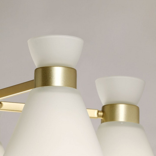 Люстра на штанге De City Семья 41 635016005