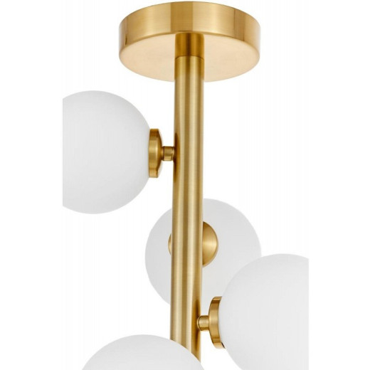Люстра на штанге LUMINA DECO Marsiada LDC 6033-7 MD