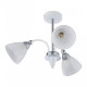 Люстра на штанге Arte Milano Napoli-326008 326008/3 WH+CR