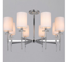 Люстра на штанге ILLUMICO  IL1382-8CPA-29 CR Romei