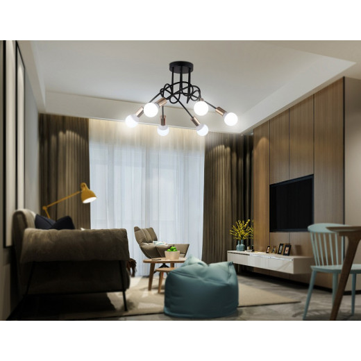 Люстра на штанге Ambrella Light TR TR80419