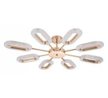 Люстра на штанге Arte Lamp Ovale A2489PL-8GO