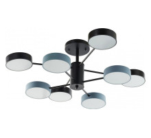 Люстра на штанге Arte Milano Ferrara 250906/8B Bk/Gr