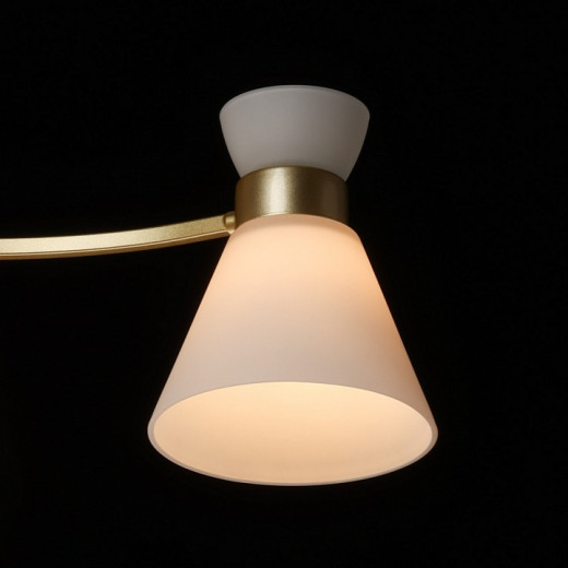 Люстра на штанге De City Дэла 7 635015704