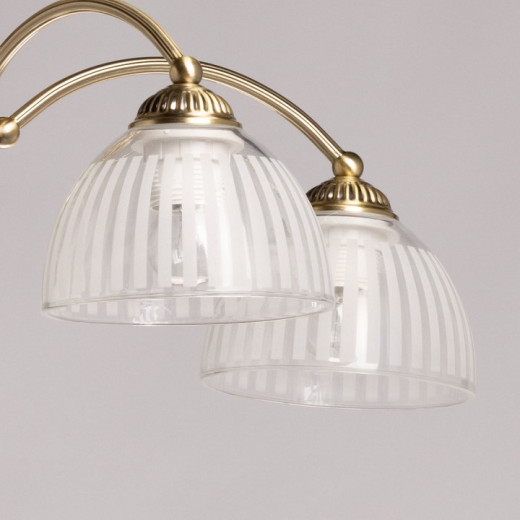 Люстра на штанге De City Блеск 315016805