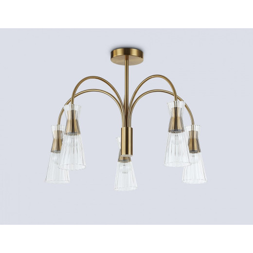 Люстра на штанге Ambrella Light LH LH55701