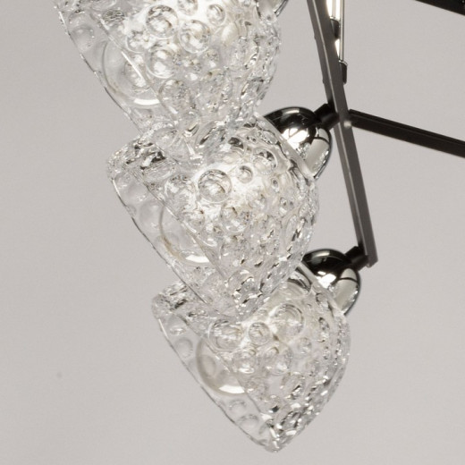 Люстра на штанге De City Торес 8 110012408