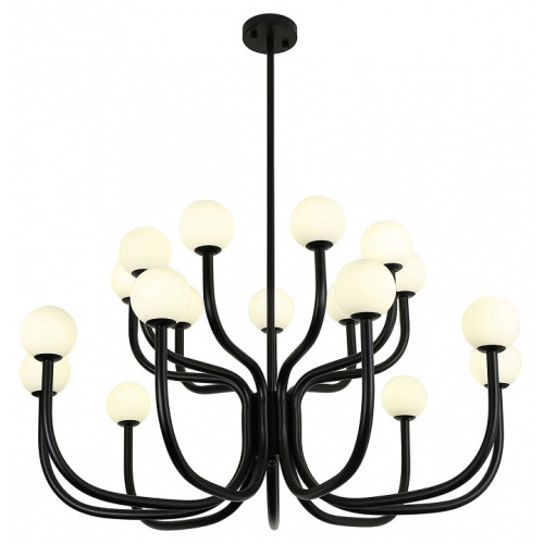 Люстра на штанге Kink Light Кадо 07723-18,19