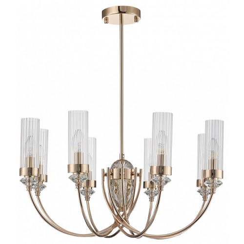 Люстра на штанге ST-Luce Elegra SL1402.203.08