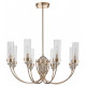 Люстра на штанге ST-Luce Elegra SL1402.203.08