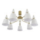 Люстра на штанге Lumion CLASSI 8411/7C
