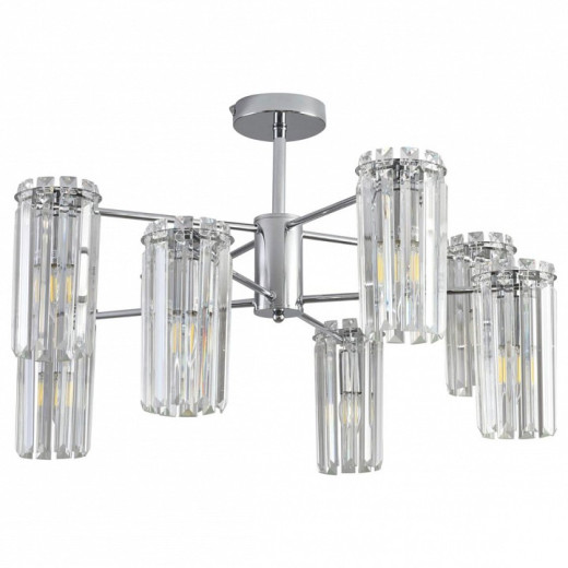 Люстра на штанге Lumion FAVLA 8348/8C