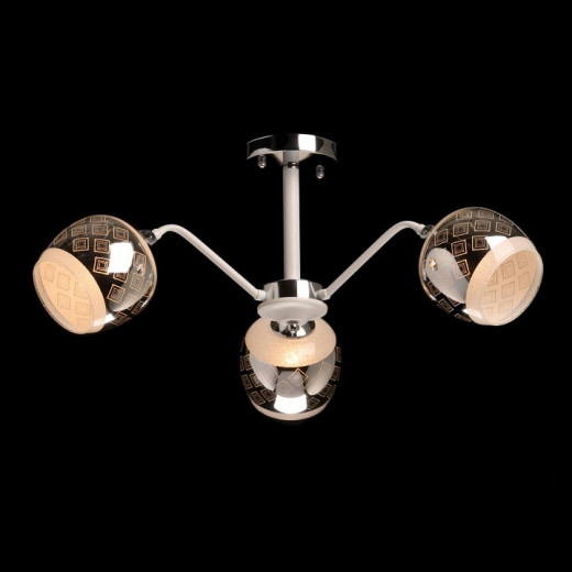 Люстра на штанге De City Альфа 21 324018603