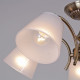 Люстра на штанге ILLUMICO  IL0910-5CSQ-26 AB ELITE