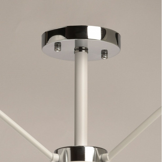 Люстра на штанге De City Альфа 21 324018603