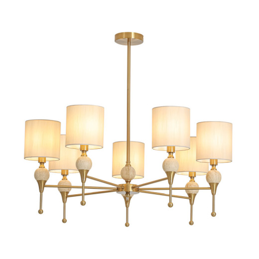 Люстра на штанге Lumion CLASSI 8415/7