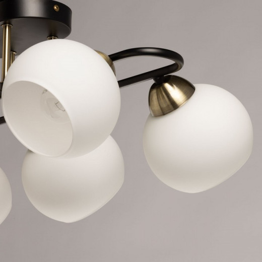 Люстра на штанге De City Торес 6 110011906