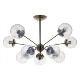 Люстра на штанге Arte Lamp Meissa A4164PL-10AB