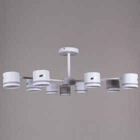 Люстра на штанге 97730-0.3-09 GX53 WT