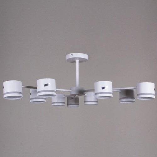 Люстра на штанге 97730-0.3-09 GX53 WT