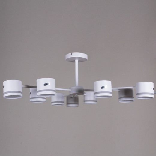 Люстра на штанге 97730-0.3-09 GX53 WT