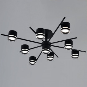 Люстра на штанге Reluce 80295 80295-0.3-09A GX53