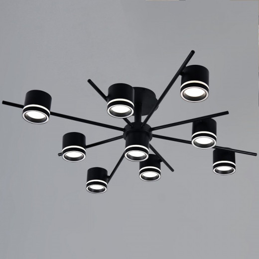 Люстра на штанге Reluce 80295 80295-0.3-09A GX53