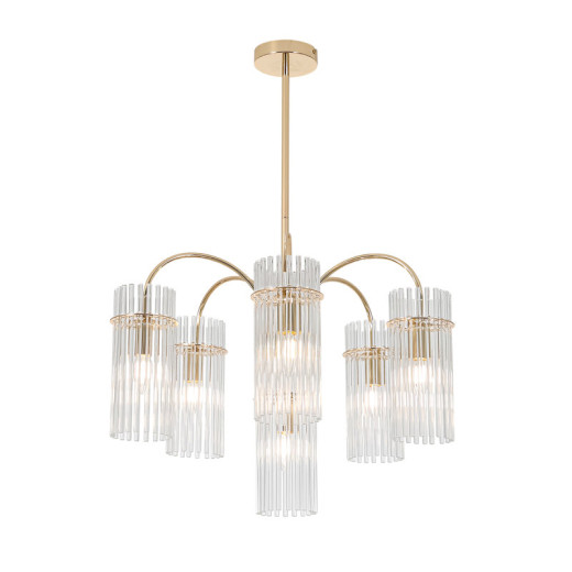 Люстра на штанге Lumion CLASSI 8413/6